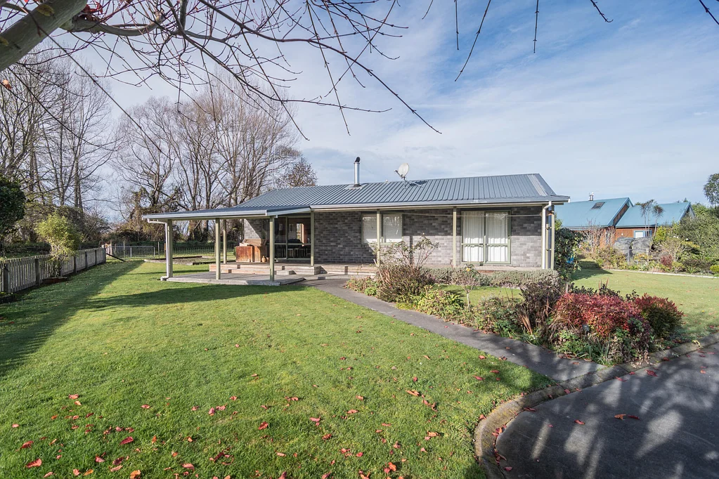 Geraldine 3ਬੈੱਡਰੂਮ Where peace, privacy and space meet