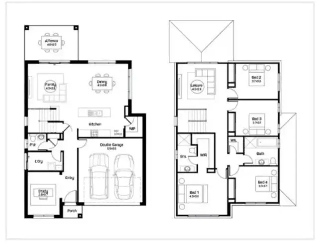 地址保密, Gilead, NSW 2560, 4房, 3浴, House