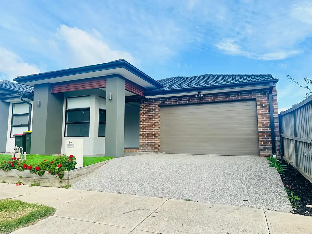 Modern Family Home in Prime Location