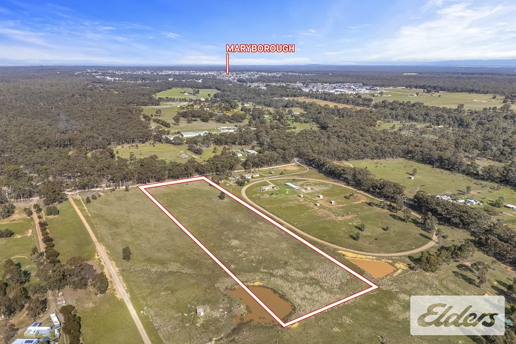 Maryborough Captivating Rural Lifestyle Property.