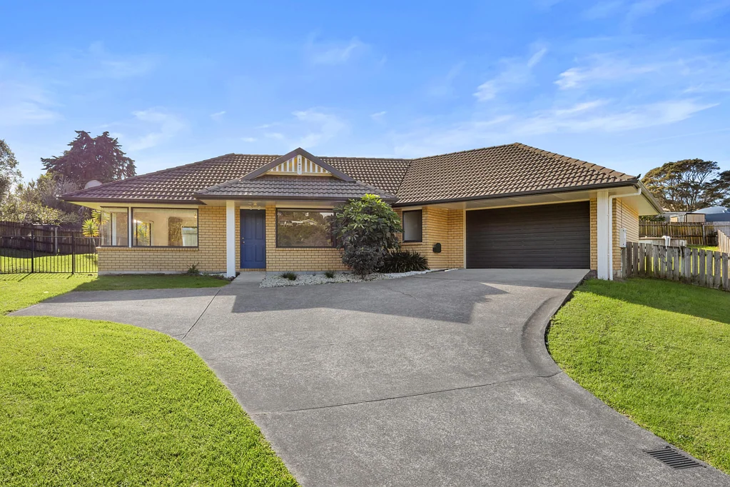 Maraetai 3房  Vacant & Ready for Its New Owners to Make It Home