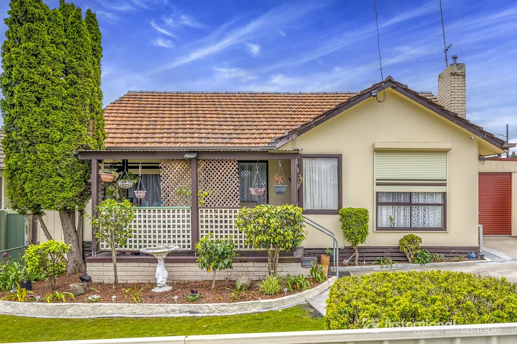 24 Allen Crescent, Traralgon, VIC 3844