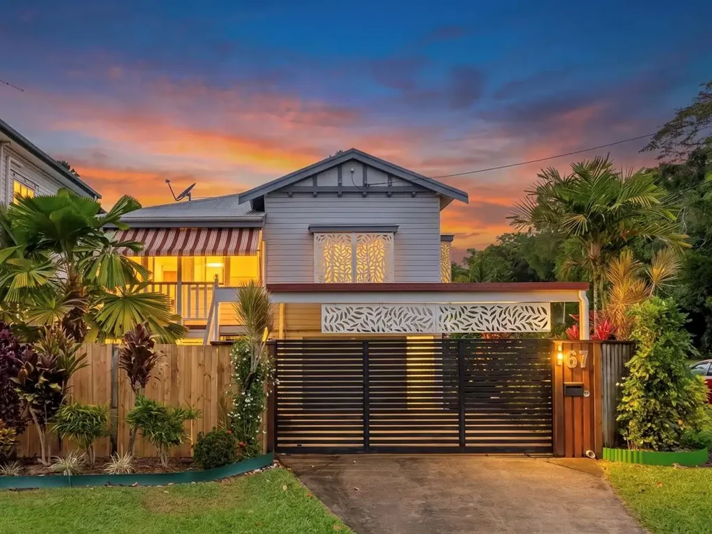 Parramatta Park 2房  Inner City Queenslander Living