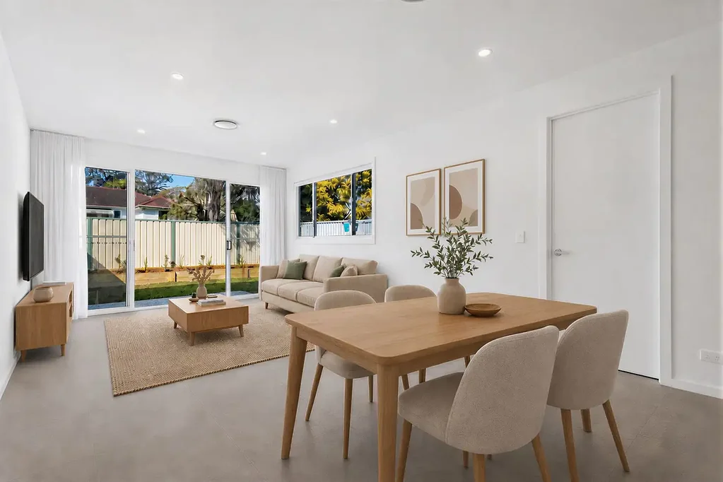 Berkeley 4ਬੈੱਡਰੂਮ Brand New Single Level Duplex