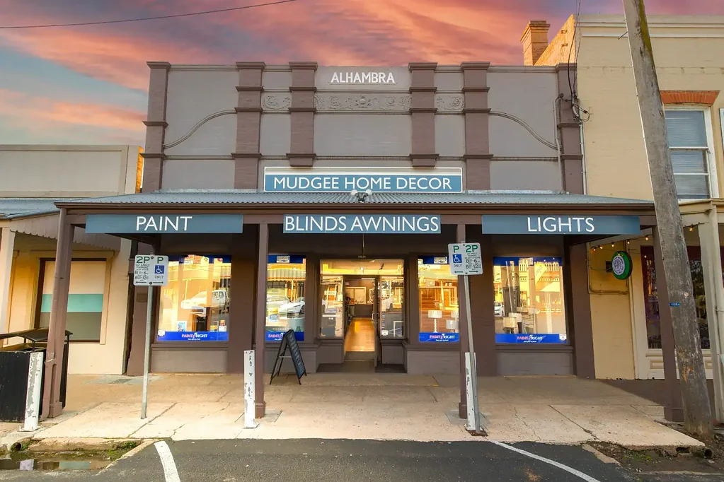 Mudgee 1chambre Prime Mudgee Asset with Secure Income