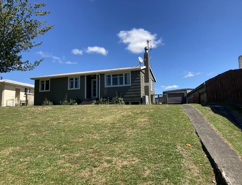 263 Balmoral Drive, Tokoroa, South Waikato, Waikato, 3房, 1浴, 整租独立别墅