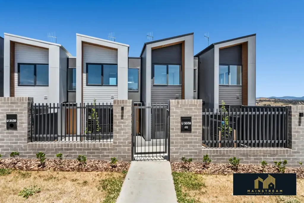 Modern Living at Its Best – 30/39 Hazel Hawke Avenue, Whitlam ACT 2611