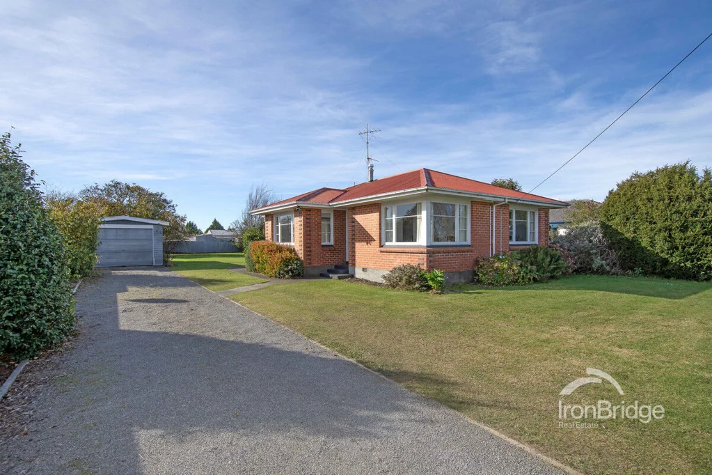 52 North Terrace, Darfield, Selwyn, Canterbury
