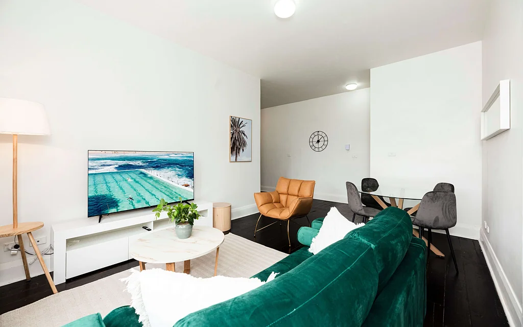 SHORT or LONG TERM RENTAL - BONDI HEAVEN 2 @ BONDI
