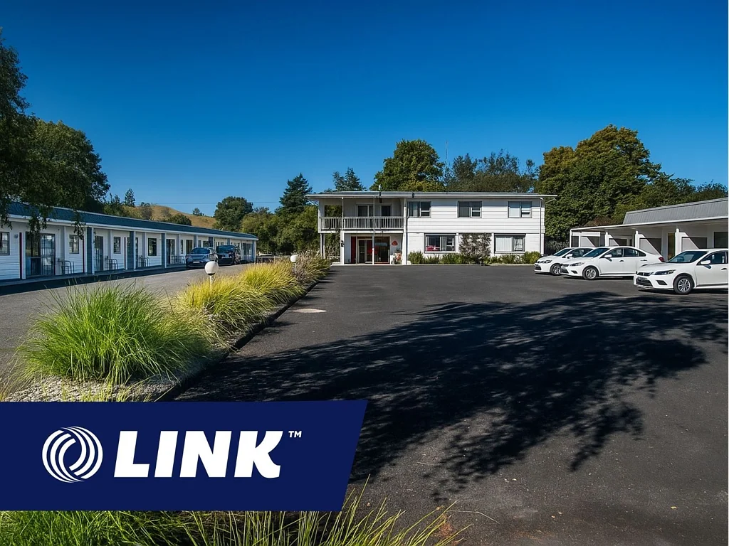 Waikato Surrounds Established Motel Goldmine