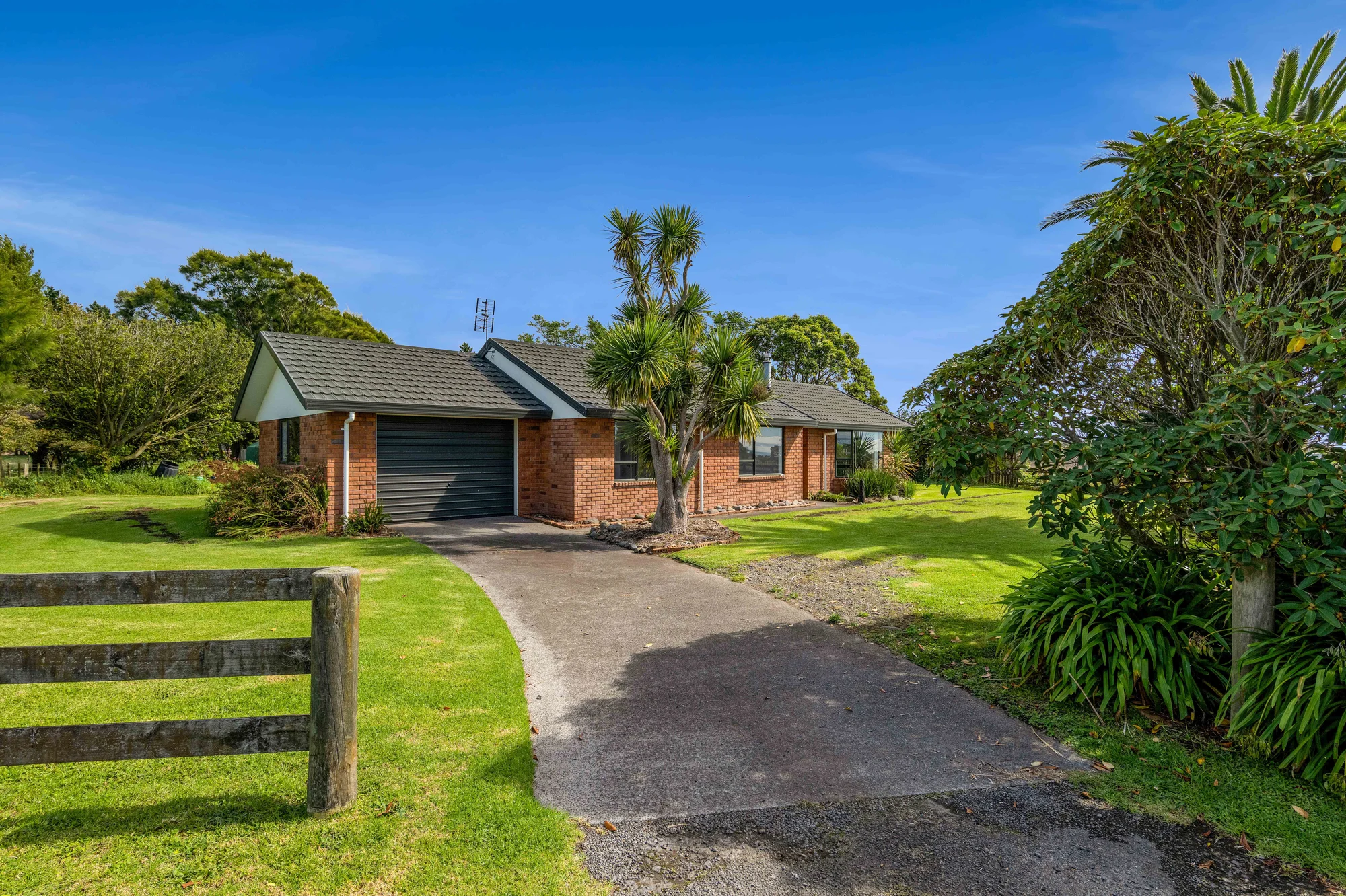 Waitara 4房  Country Comfort In Brixton
