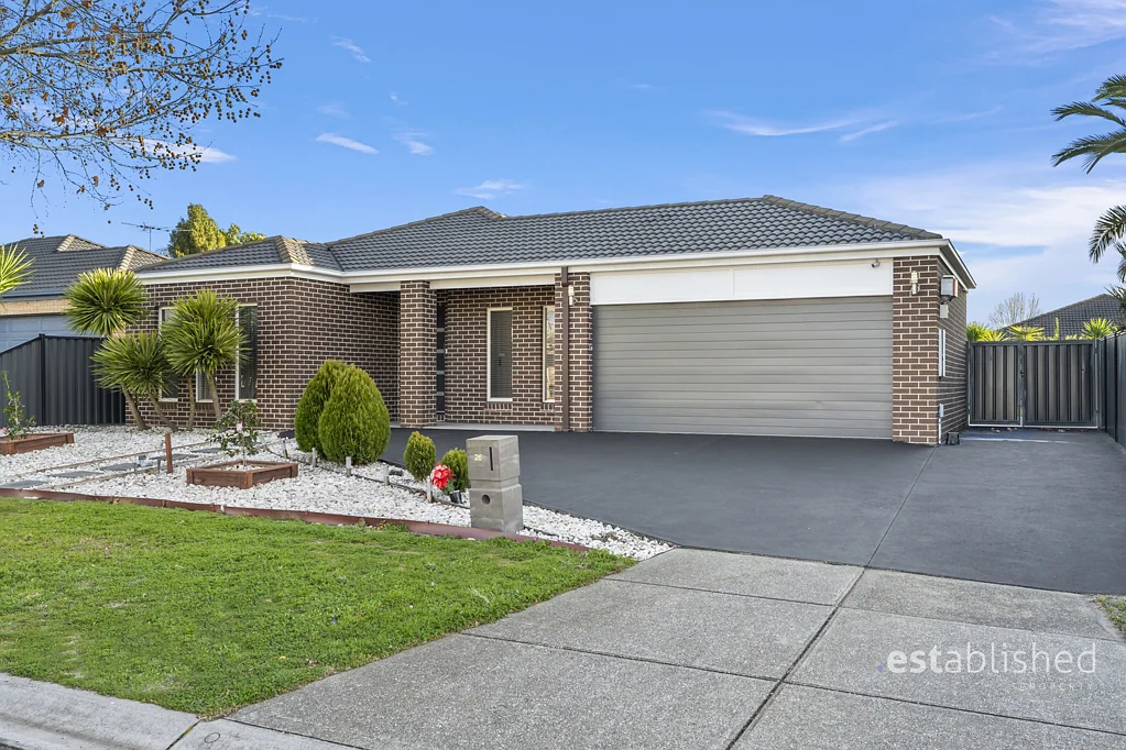 26 Santander Crescent, Point Cook, VIC 3030