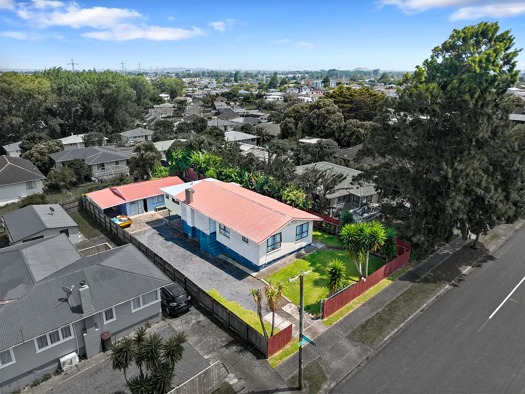 31 Collett Road, Otara, Manukau City, Auckland