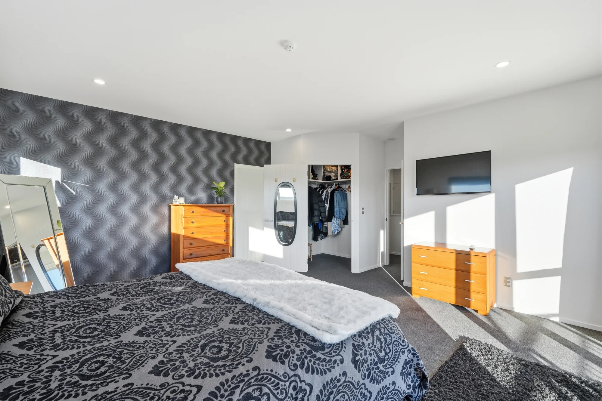 142 Cavendish Road, Casebrook, Christchurch, Canterbury, 3 chambres, 2 salles de bain, Apartment
