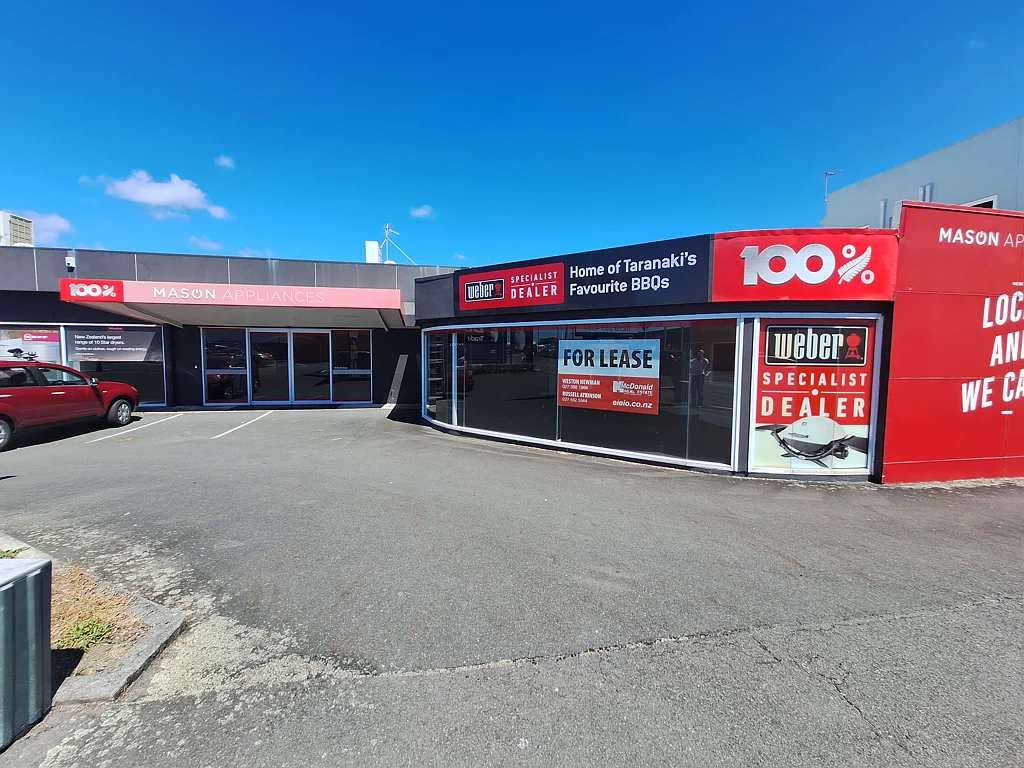 New Plymouth Central Prime Gill Street Retail & Office Opportunity