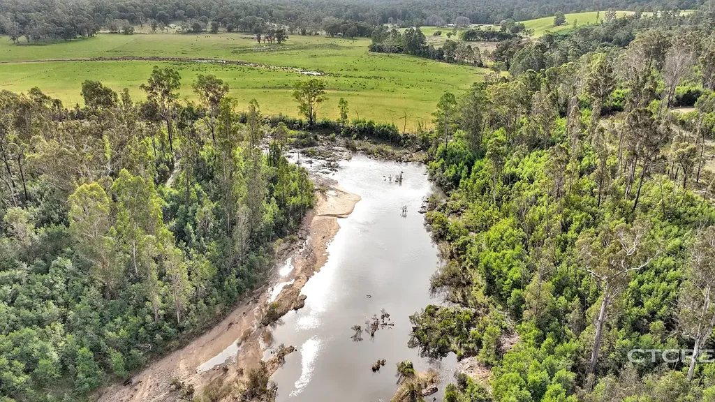 Wangarabell 2Kwarto Tree-Change with Sea-Change in Far East Gippsland