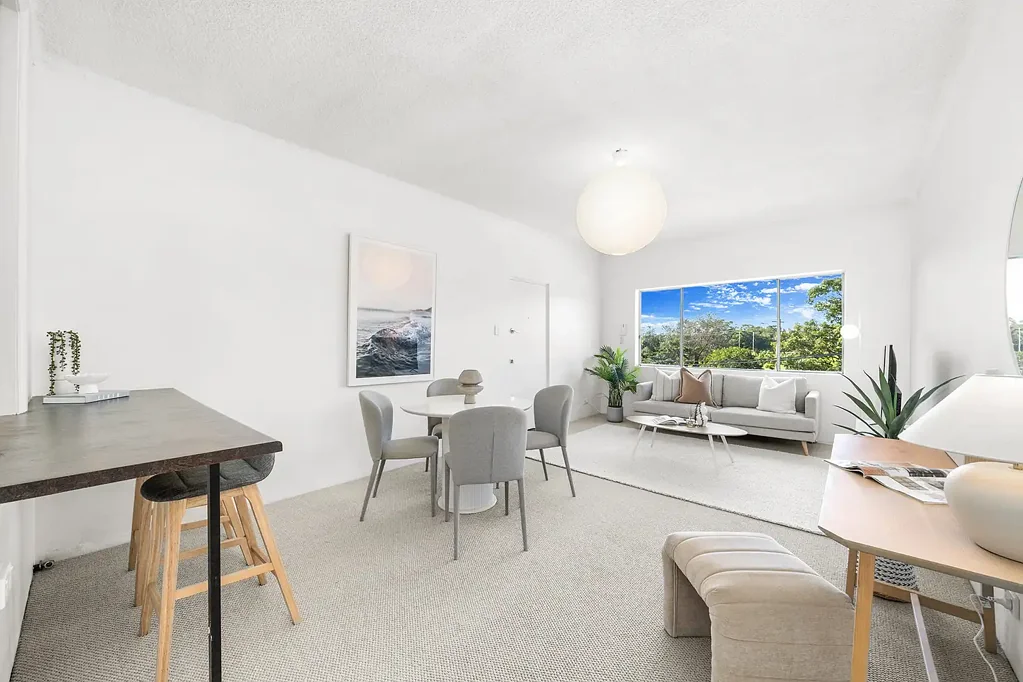 Hillsdale 2Zimmer Top Floor 2 Bedroom Apartment With Park Views