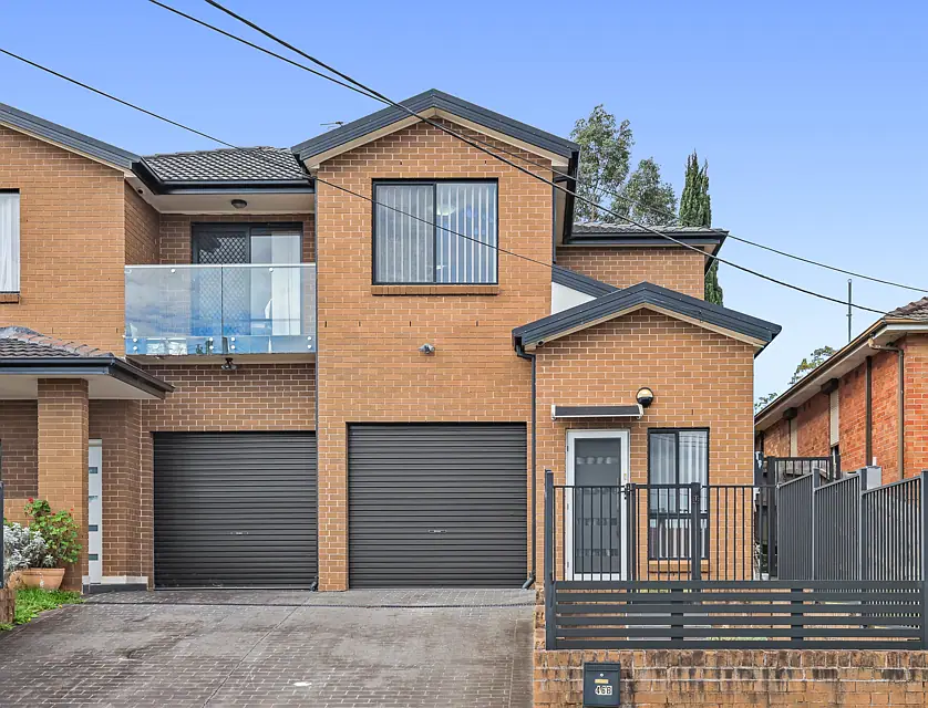 46B Jenkins Street, Dundas, Parramatta (Northwest suburbs), 4房, 2浴, Apartment