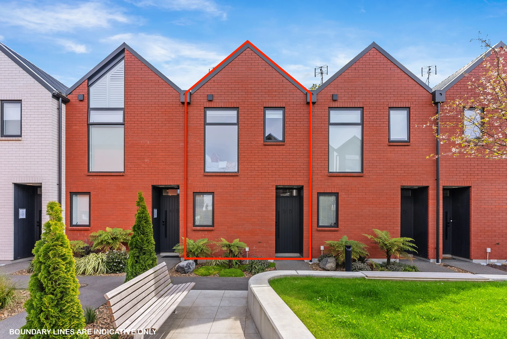 Merivale 2ਬੈੱਡਰੂਮ Timeless Brick Beauty!