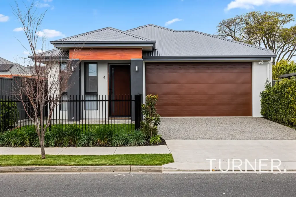 Edwardstown 3房  Low-Maintenance Luxury Meets Prime Location