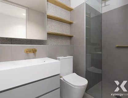 2003/316-322 Queen Street, Melbourne, Melbourne CBD, 2 chambres, 2 salles de bain, Apartment