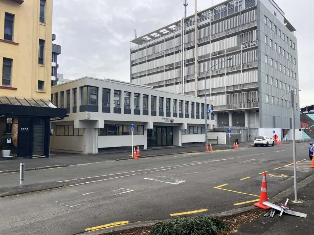 Hamilton Central FIRST FLOOR OFFICES – CBD