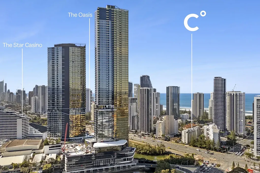 307/40 Surf Parade, Broadbeach, QLD 4218