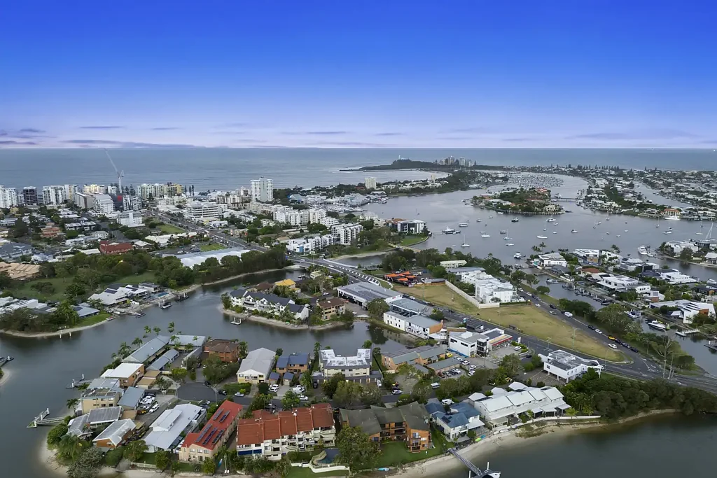 Address Withheld, Mooloolaba, QLD 4557