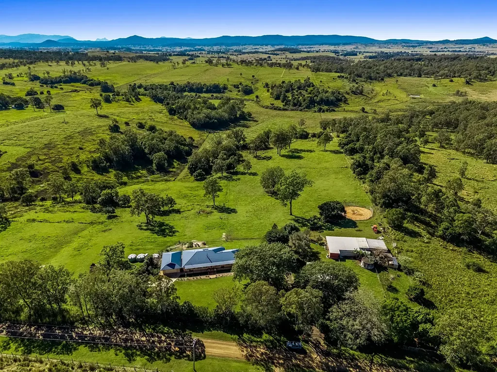 Kyogle  A VISION SPLENDID