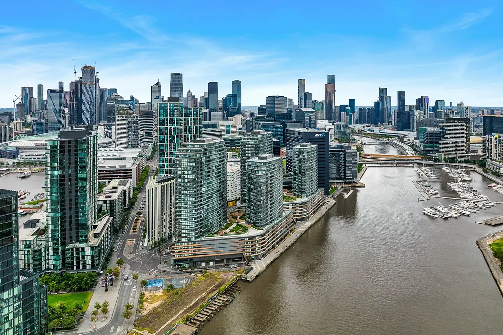 1601S/889 Collins Street, Docklands, VIC 3008