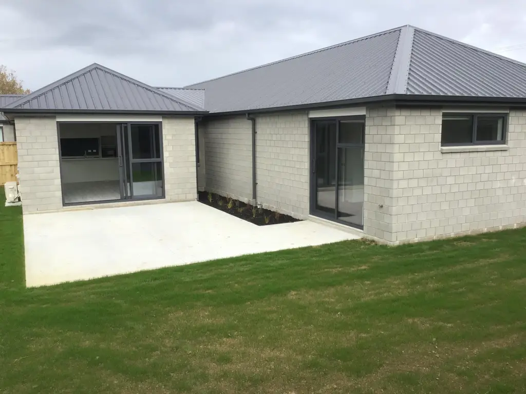 Lockerbie Townhouse for Rent