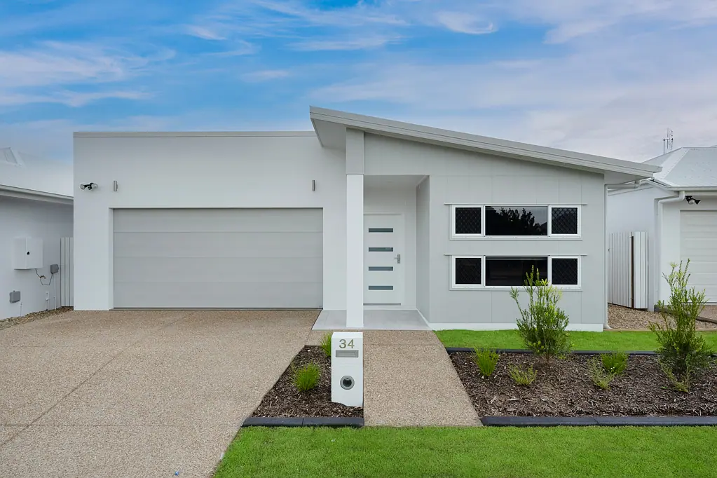 34 Langford Street, Burdell, QLD 4818