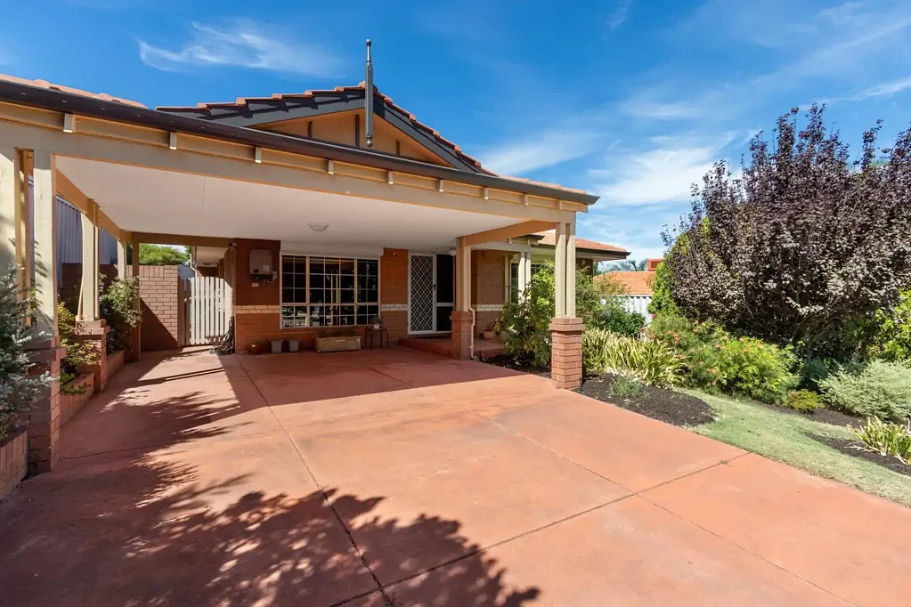 Spacious Family Living