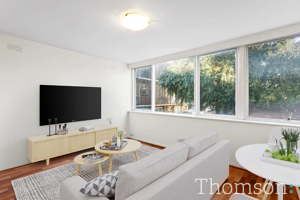 9/8 Williams Road, Prahran, VIC 3181
