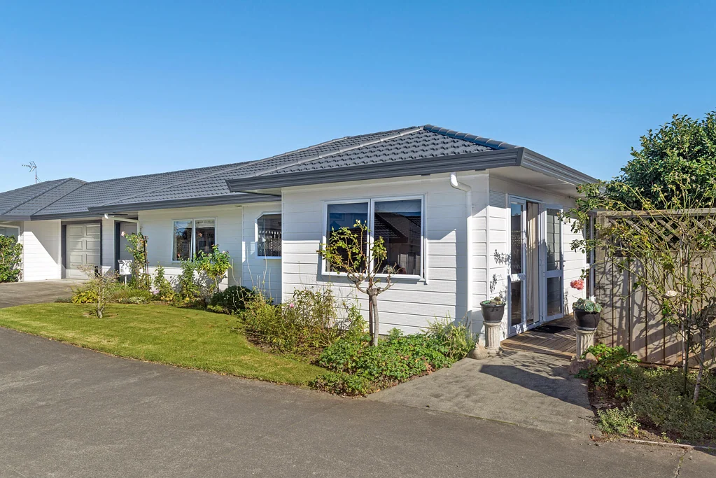 Te Hapara 3房  Sought after Sycamore Park lifestyle