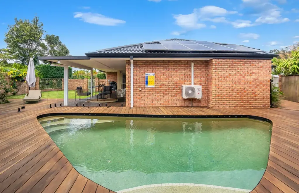 Renovated Family Home with Pool
