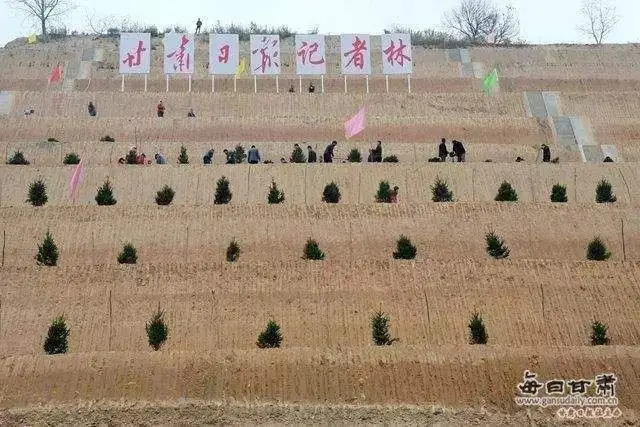 一个西北五线小城的城乡风貌