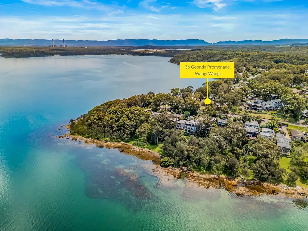 36 Goonda Promenade, Wangi Wangi, NSW 2267