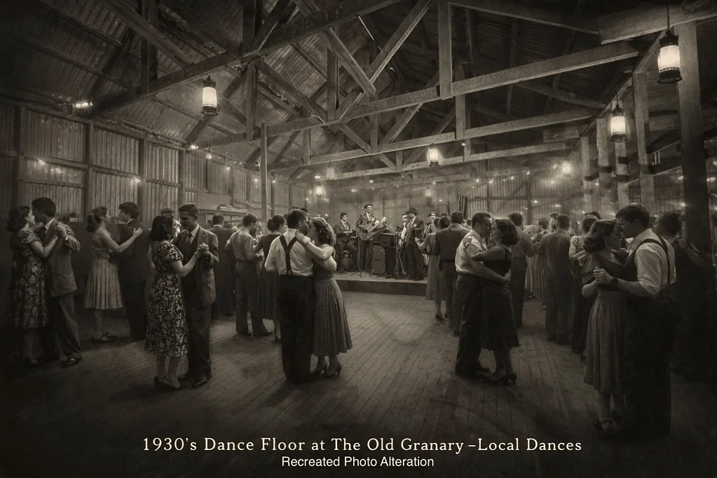 Waimate The GRANARY