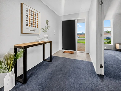 Spacious Single-Level Living in a Quiet Cul-de-Sac