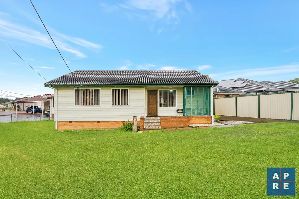 2 Jordan Street, Fairfield West, NSW 2165
