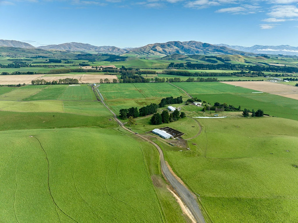 Albury Aorangi Downs