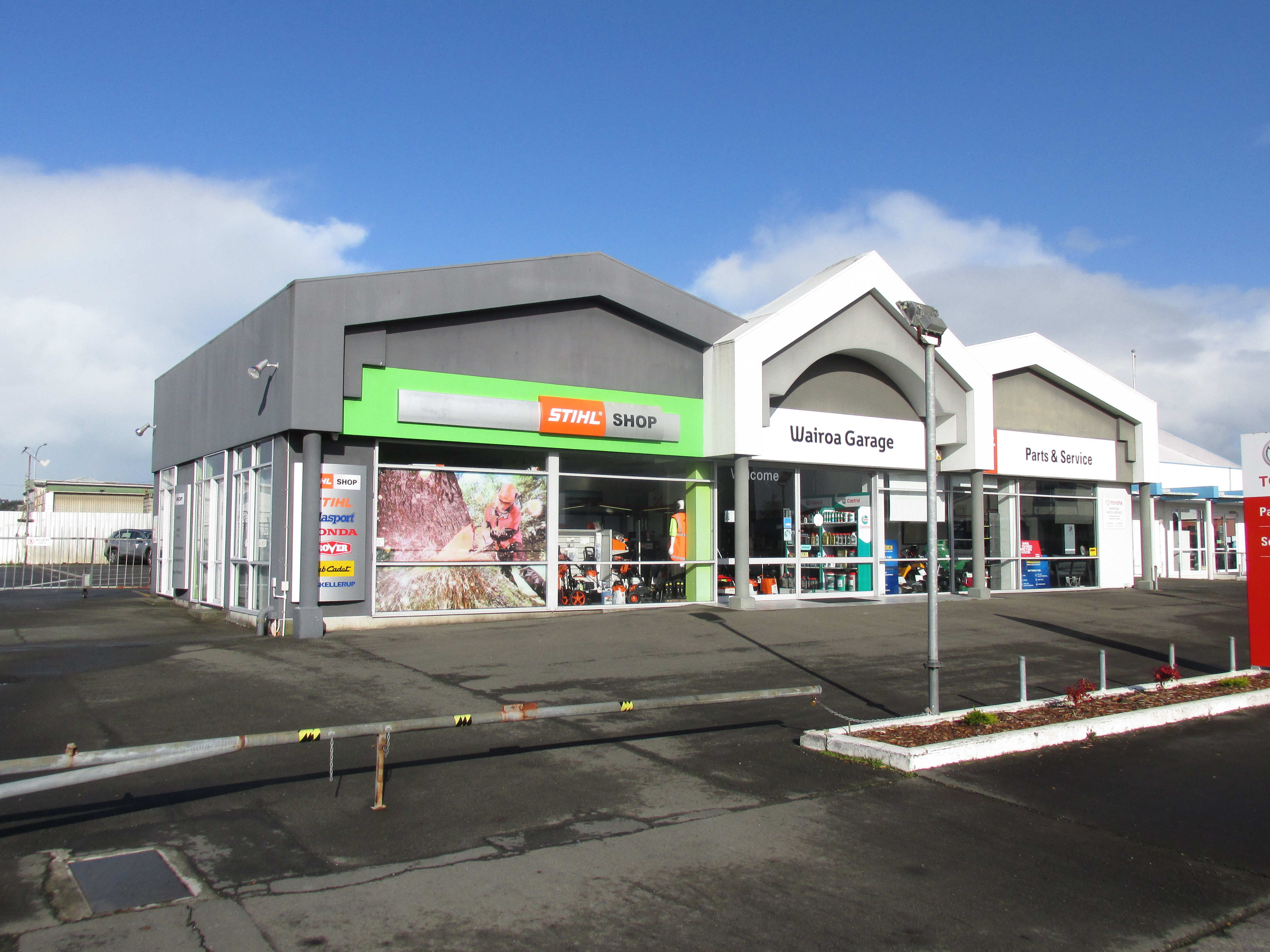 58 Queen Street, Wairoa, Wairoa, 0部屋, 0バスルーム, Industrial Buildings