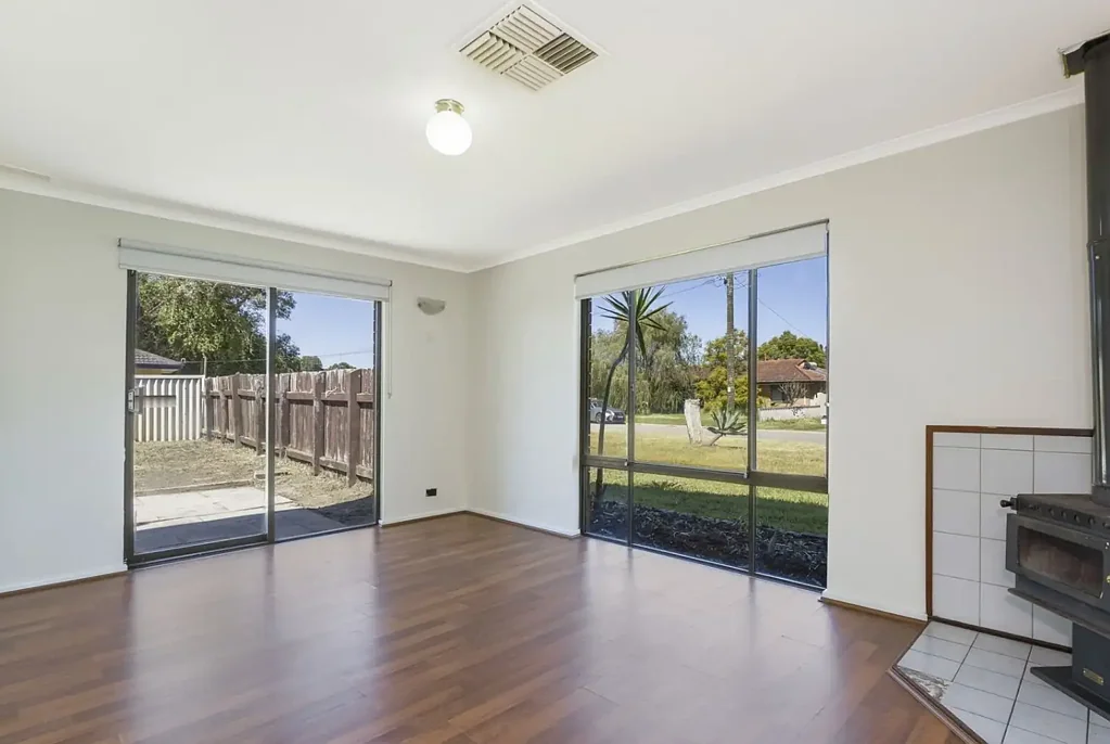 AVAILABLE NOW - Charming Country Living Surrounded by Trees