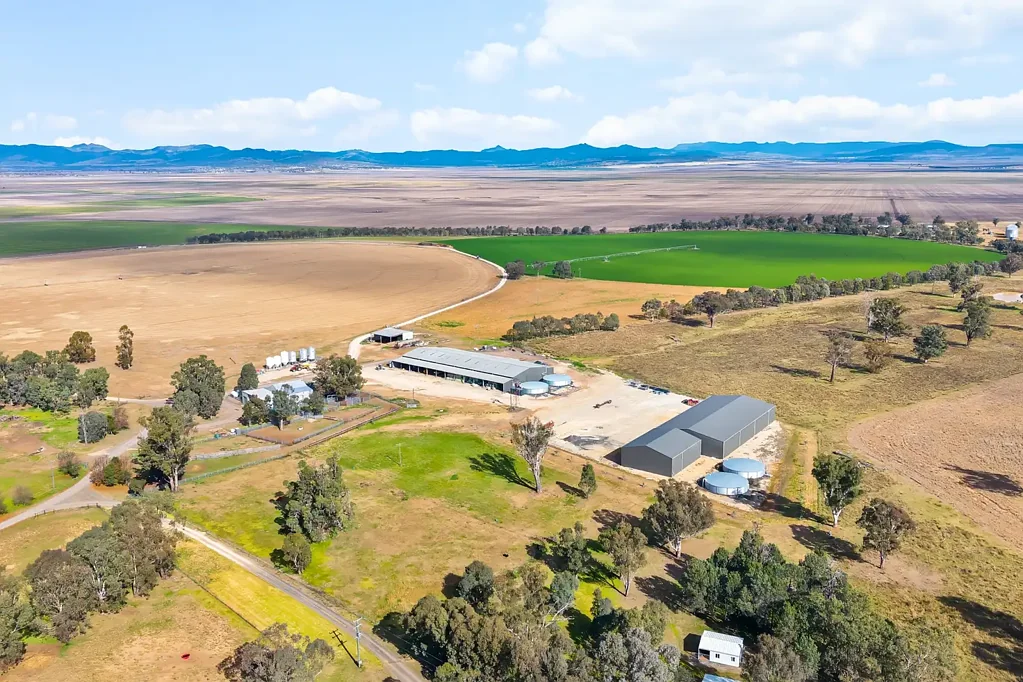 Quirindi HIGHLY VERSATILE LIVERPOOLS PLAINS PROPERTY