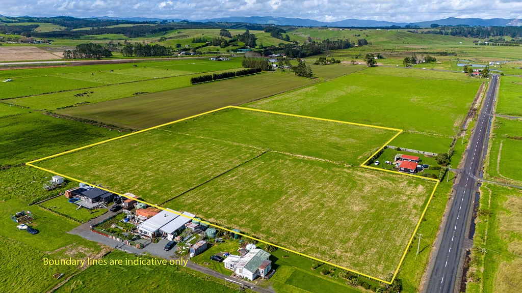 Awanui Prime 3.5223 hectare Lifestyle Block