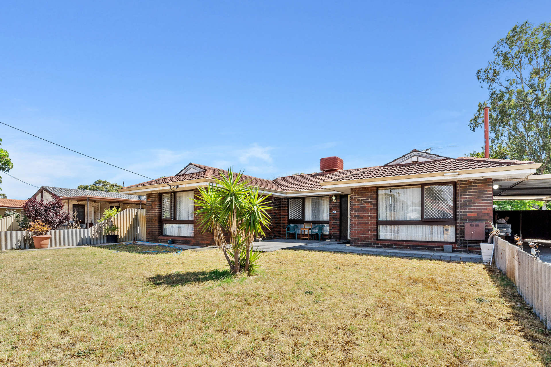 144 CRANDON ST, GOSNELLS WA 6110, 0房, 0浴, House