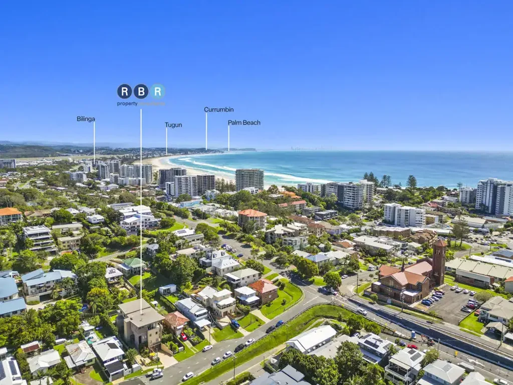 Coolangatta 3 Slaapkamer Coastal Living with Private Outdoor Entertaining