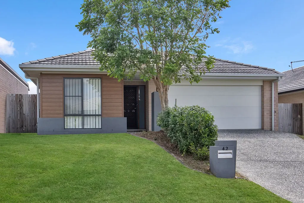 Coomera 4Zimmer AS NEW HOME IN PRIME POSITION