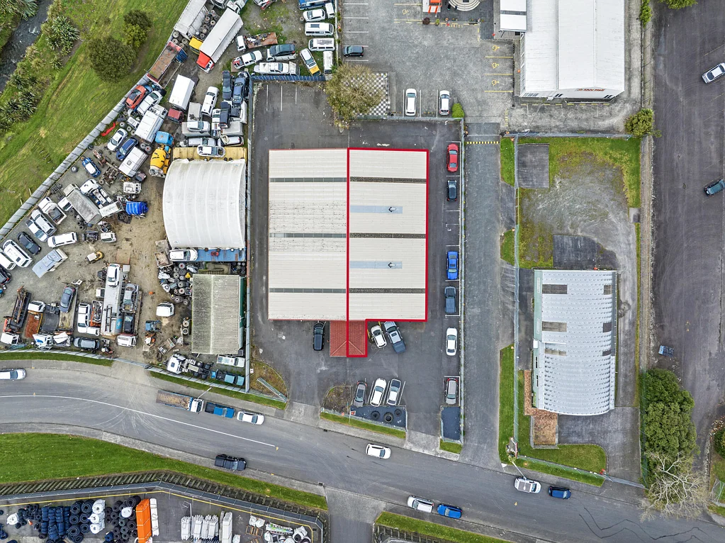 Manurewa For Sale or Lease - Industrial Unit in Manurewa
